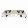 ARMCO GC-7200SS - 2 Burner Tabletop Gas Cooker, Slim Compact, Auto ignition, 2M pipe