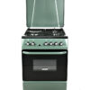 ARMCO GC-F6631PX(GN) - 60x60 Gas Cooker