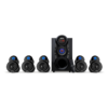 ARMCO AHT-8170 - 5.1 Ch. 220W, 8.0" Sub Woofer with 5 Satellite Speakers