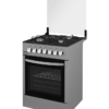 ARMCO GC-F5831FX(SL) - 3Gas, 1 Electric, 58x58cm Gas Cooker