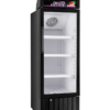 ARMCO ASC-280 - 280L Showcase Cooler - Black
