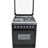 ARMCO GC-F6631JX(BK) - 3 Gas, 1 Electric, 60x60 Gas Cooker