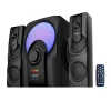 ARMCO AHT-8075 - 2.1 Ch. 166W, 8.0" Sub Woofer