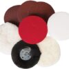 Silverline UK Sanding Polishing KIT 8pc