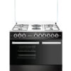 ARMCO GC-F9642FBT(BK) - 60x90 Gas Cooker