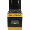 ARMCO GC-F6631PX(WD)-3 Gas,1 Electric Gas Cooker