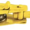 Single Wheel Hook Pulley 0.5 Ton