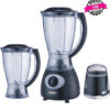 ARMCO ABL-395ECO, 1.5L Blender, 2 Plastic Jars, Mill