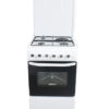 ARMCO GC-F5531PX(W) - 3 Gas, 1 Electric Gas Cooker