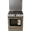 ARMCO GC-F6604LX2(SL) - 4 Electric(2 RAPID),Electric Cooker