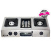 ARMCO GC-8350P2 - 2 Burner Tabletop Gas Cooker