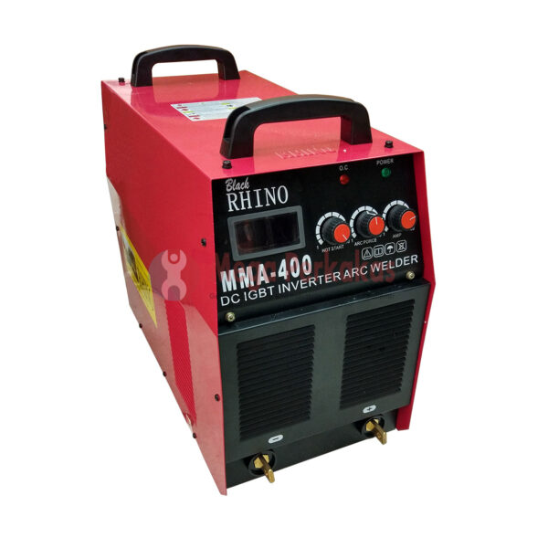 Invertor Welding Machine 400a Rhino Japan 1 Year Warranty