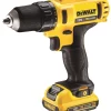 Dewalt Cordless Drill 12V Xr Li-Ion 2ah