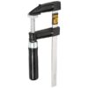 F Clamp All Sizes in Stock Heavy Duty Tolsen