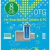 Iconix OTG Flash Disks 8GB/16GB/32GB