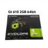Nvidia Geforce 2GB Graphics Card