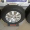 14 Inch Rims Plus 195/70/R14 Maxxis Tyres