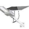 500W Solar Street Light (STL-202D1-200W)
