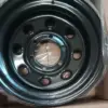 16 Inch Land Rover Steel Rims