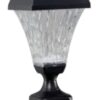 3W Solar Wall Light, Double Colour (STL-401D1-3W)