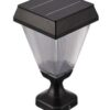 3W Solar Wall Light, Double Colour (STL-401D2-3W)