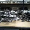 Benz Winders and Motor for Wipers