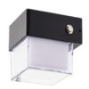 2W Solar Wall Light, Double Colour (STL-601D6-2W)