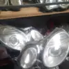 2nd Gen W211 Mercedes Non Xenon Headlights