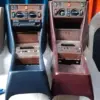 Mercedes W124 Consoles