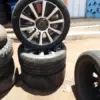 21" Bmw/Range Rover Rims Plus Tyres