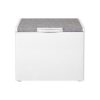 Beko HS305 Chest Freezer, 300L - White