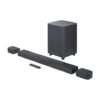 JBL 5.1.2CH BAR800 Soundbar 720W - Black