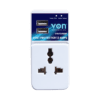 Von VXV13ABBP 13 AMPS Volt Protector with USB