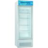 Westpoint WPX-2417.ET Vertical Cooler, 198L - White+Grey