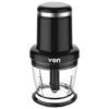 Von VSCC04MVK Food Chopper 400W - Black