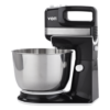 Von VSMS03PLX Stand Mixer 4L, 300W - Stainless Steel