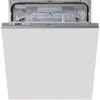 Ariston LIC 3C26 F/WF 14 Place Setting Dishwasher