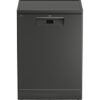Beko BDFN15430G Dishwasher 14PS - Grey