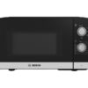 Bosch FFL020MS2B Microwave Oven Solo, 20L – Black