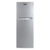 Von VART-18DMY Double Door Fridge 138L - Silver