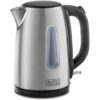 Black & Decker JC450-B5 Kettle Stainless Steal - 1.7L