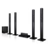 LG 5.1 Channel LHD657 1000W Home Theatre Tall Boy