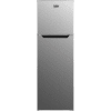 Beko BAD532 Top Mount Freezer, 251L - Silver