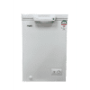 Von VAFC10DHW Chest Freezer, 98L - White