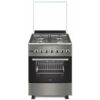 VON Cooker 4 Gas + Electric oven - VAC6FH40UM
