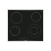 Bosch PKF675FP1E 4 Electric Ceramic Hob - 60CM