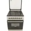ARMCO GC-F6631QX(SL)3 Gas, 1 Electric, Gas Cooker