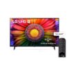 LG 86" LED TV 86UR80006LA - UHD, WebOS, Smart AI ThinQ