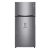 LG GN-F702HLHU Top Mount Freezer - 509(L)