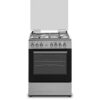 VON Cooker 3 Gas + 1 Electric - VAC6SV31UX